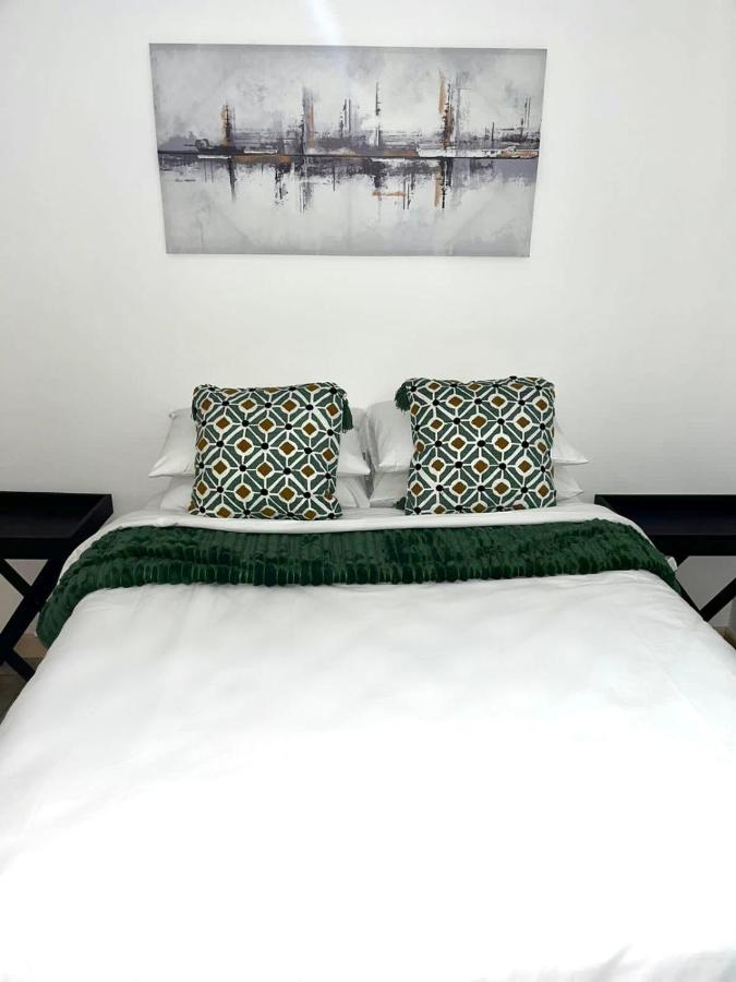 Apartamento Hibernian Towers Cidade Do Cabo